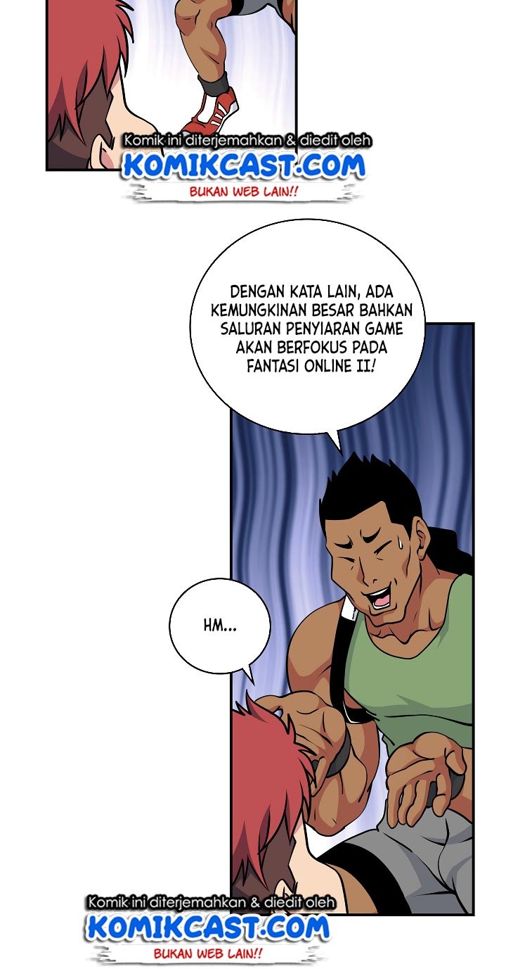I’m Destined for Greatness! Chapter 61 Gambar 9