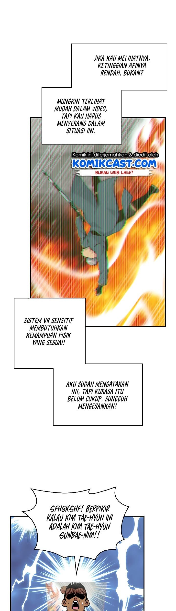 I’m Destined for Greatness! Chapter 61 Gambar 13