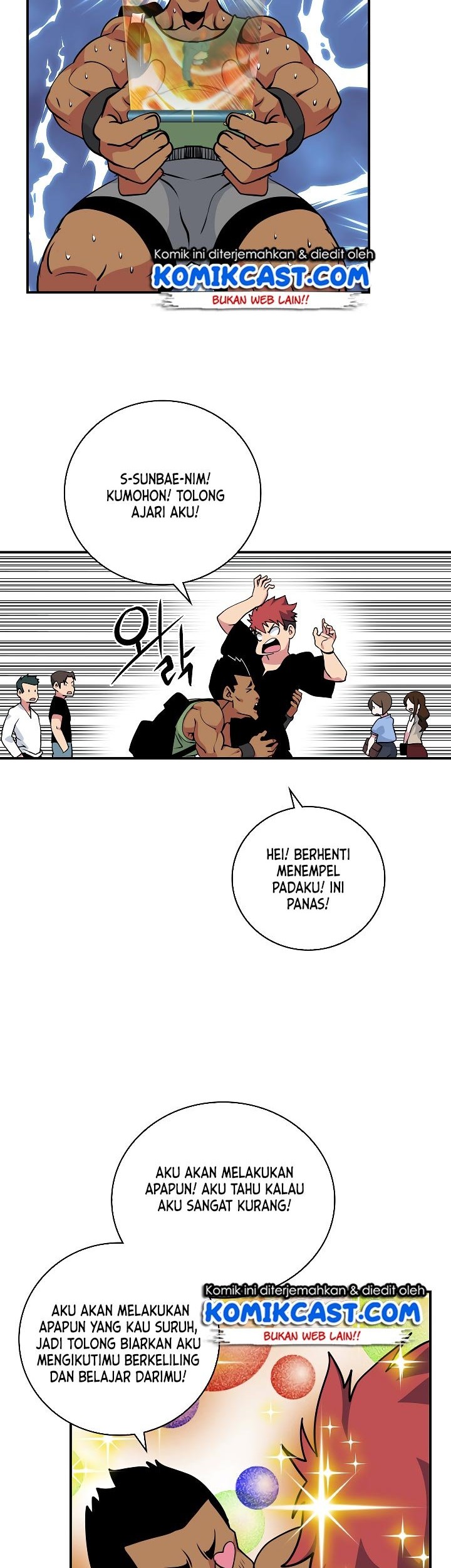 I’m Destined for Greatness! Chapter 61 Gambar 14