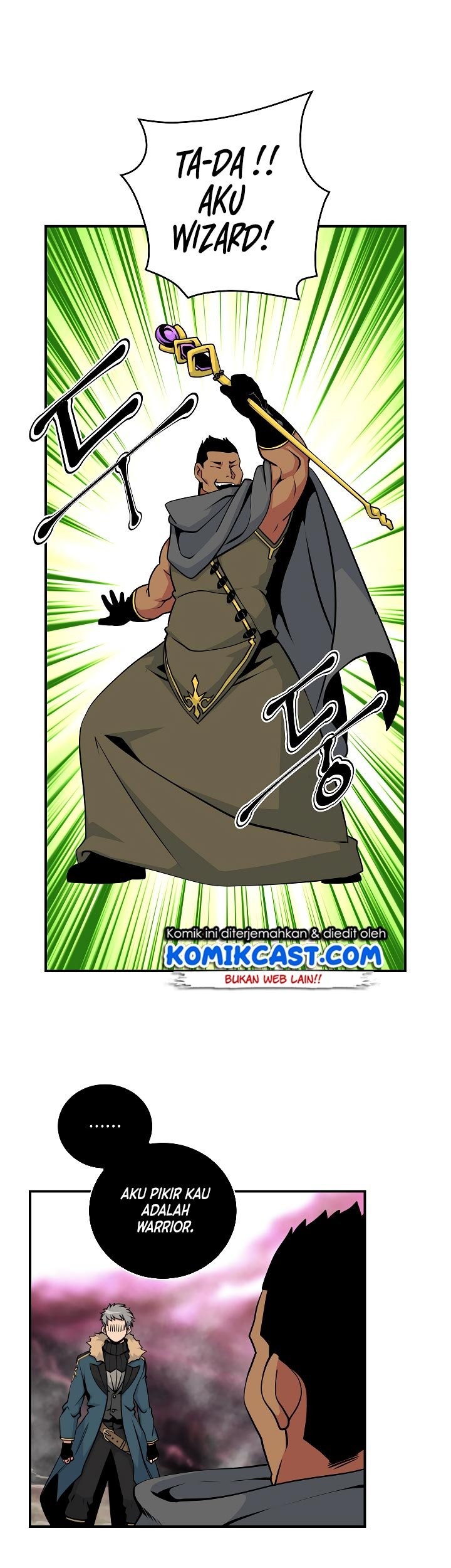 I’m Destined for Greatness! Chapter 61 Gambar 16