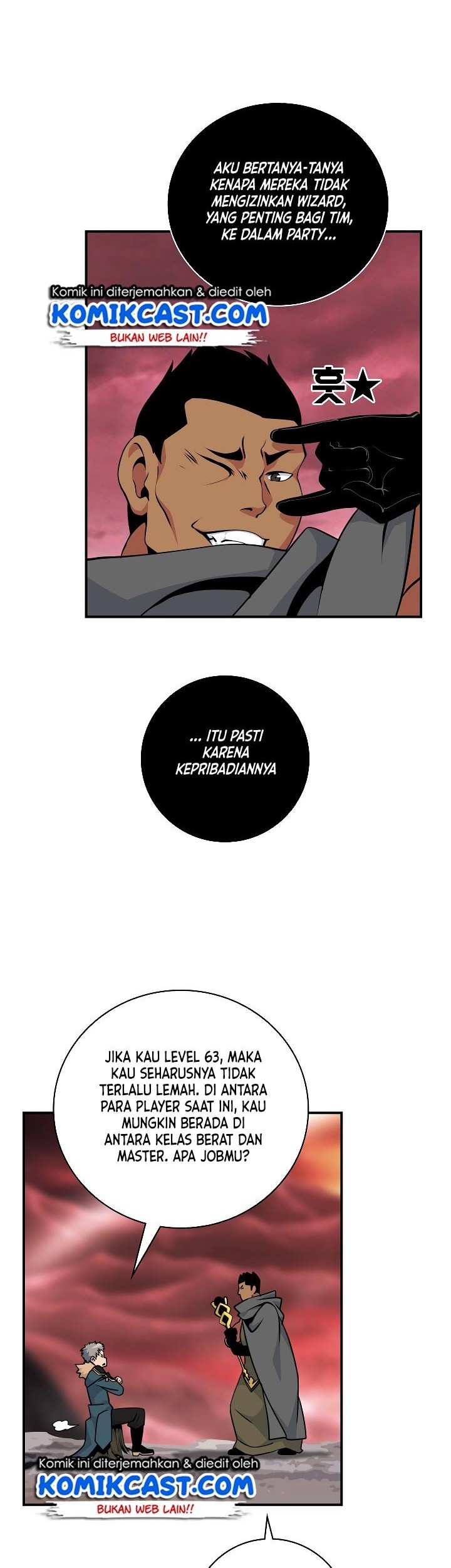 I’m Destined for Greatness! Chapter 61 Gambar 17