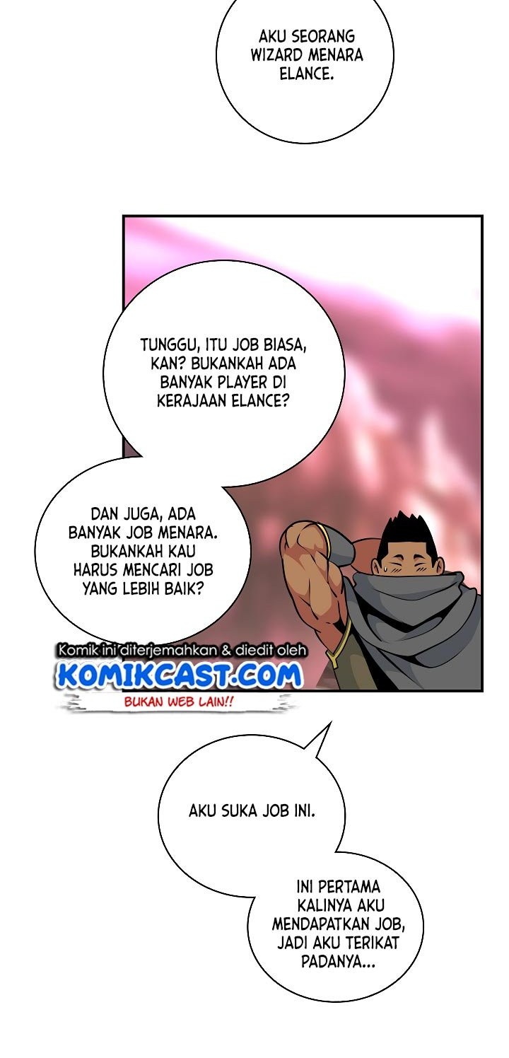 I’m Destined for Greatness! Chapter 61 Gambar 18