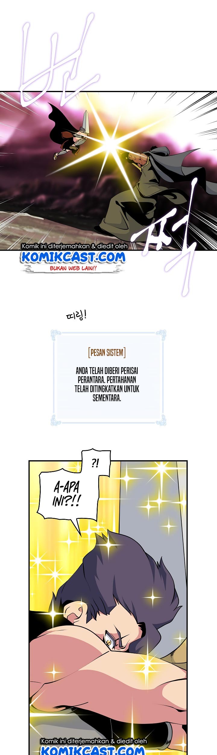 I’m Destined for Greatness! Chapter 61 Gambar 23