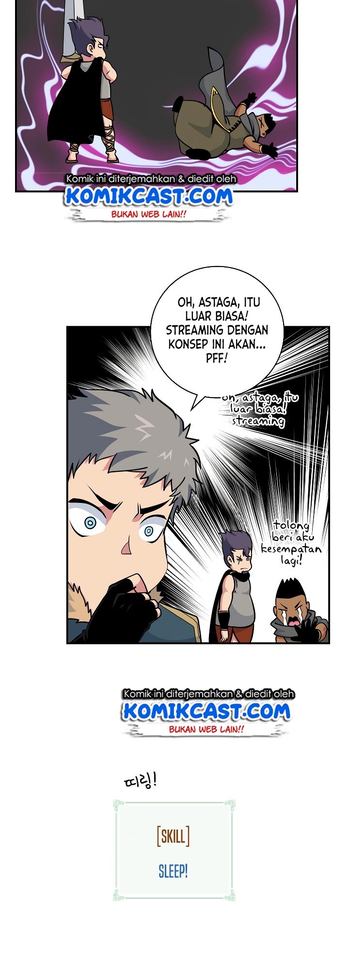 I’m Destined for Greatness! Chapter 61 Gambar 25