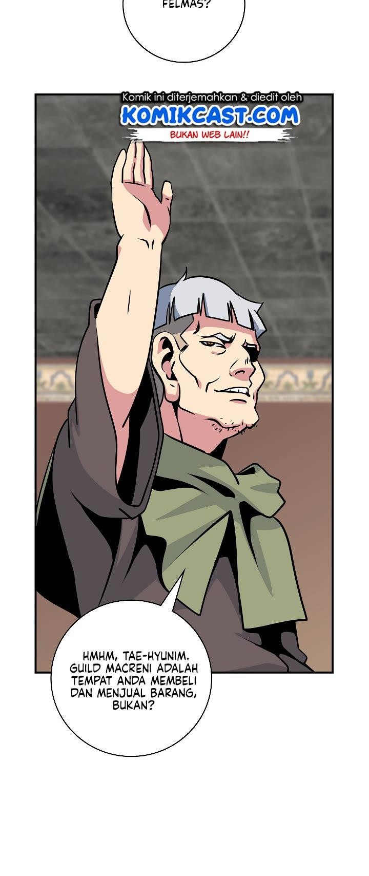 I’m Destined for Greatness! Chapter 60 Gambar 15