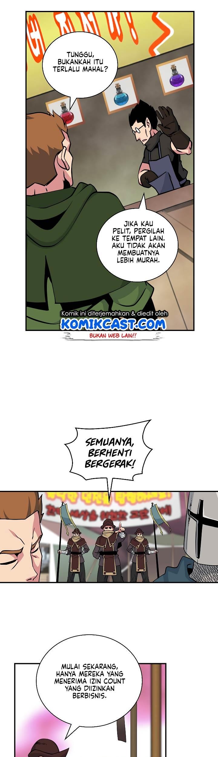 I’m Destined for Greatness! Chapter 60 Gambar 25