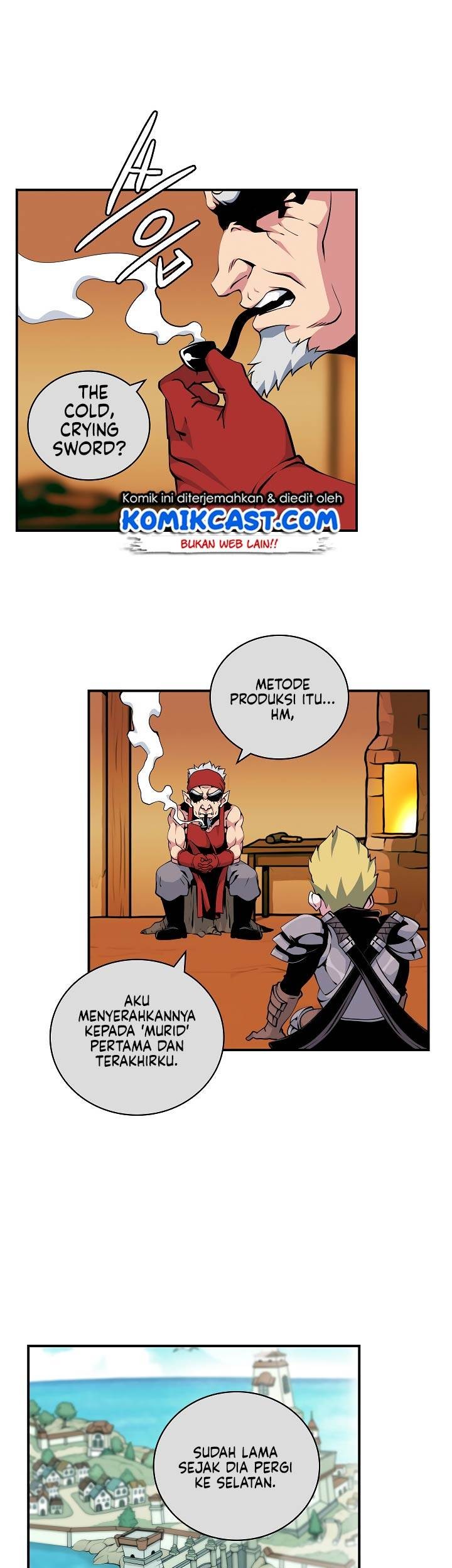 I’m Destined for Greatness! Chapter 59 Gambar 34