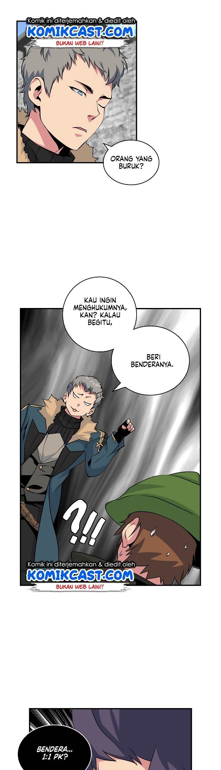 I’m Destined for Greatness! Chapter 59 Gambar 4