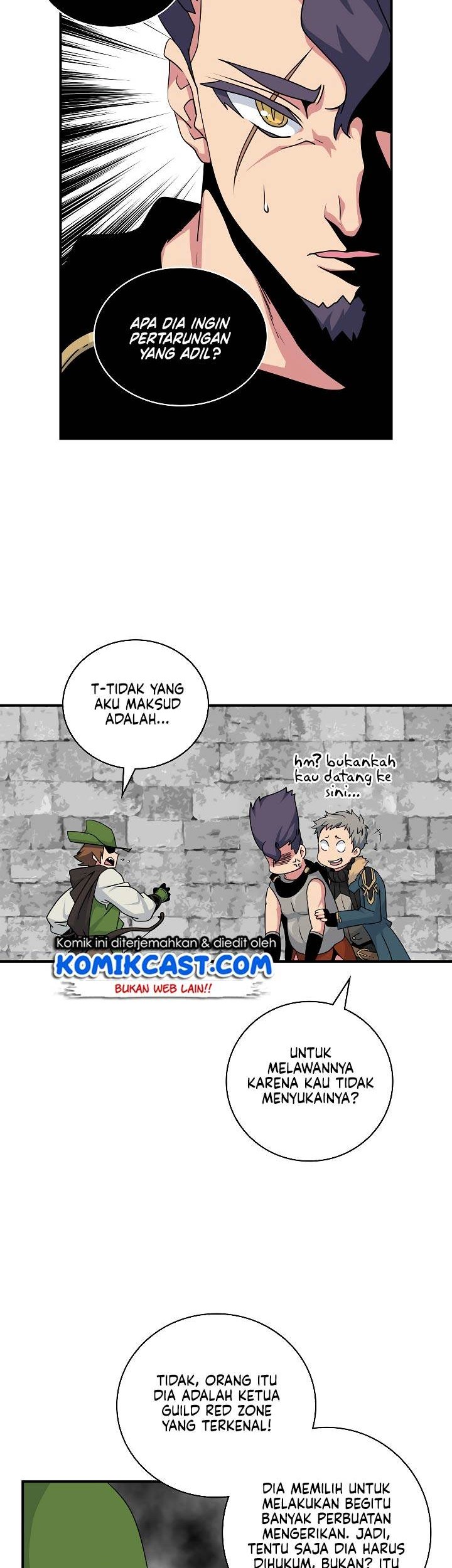 I’m Destined for Greatness! Chapter 59 Gambar 5