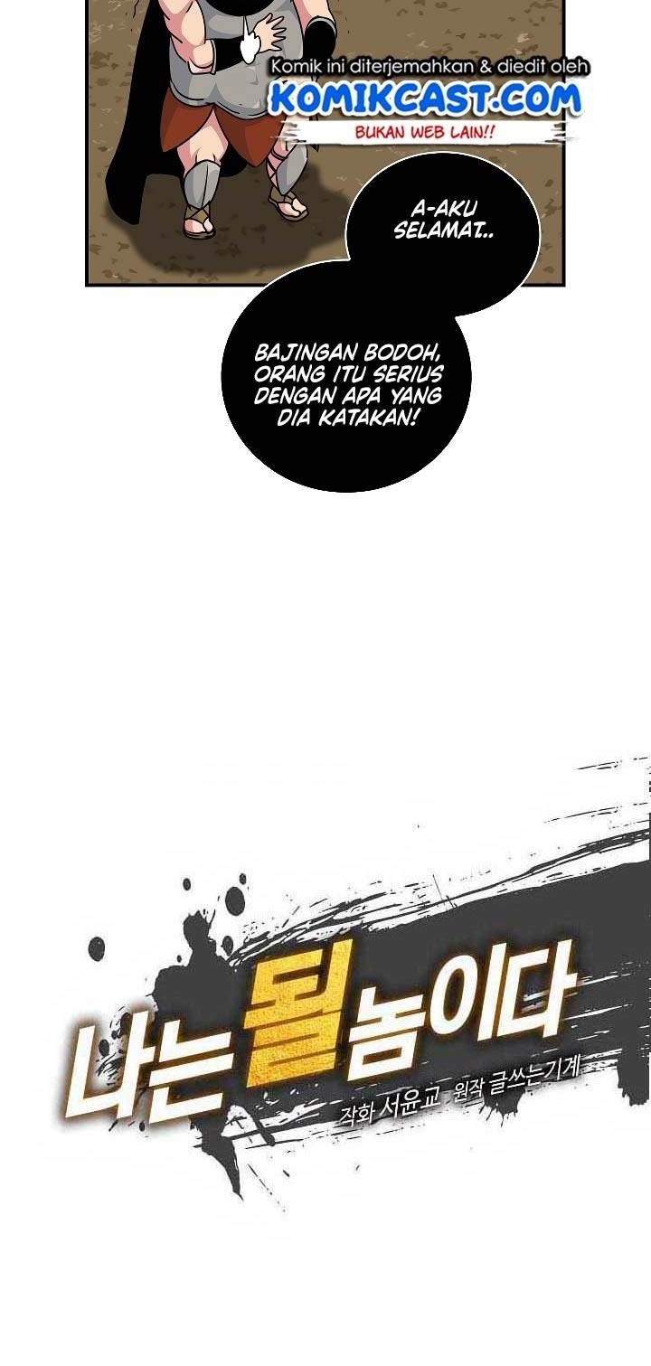 I’m Destined for Greatness! Chapter 59 Gambar 10