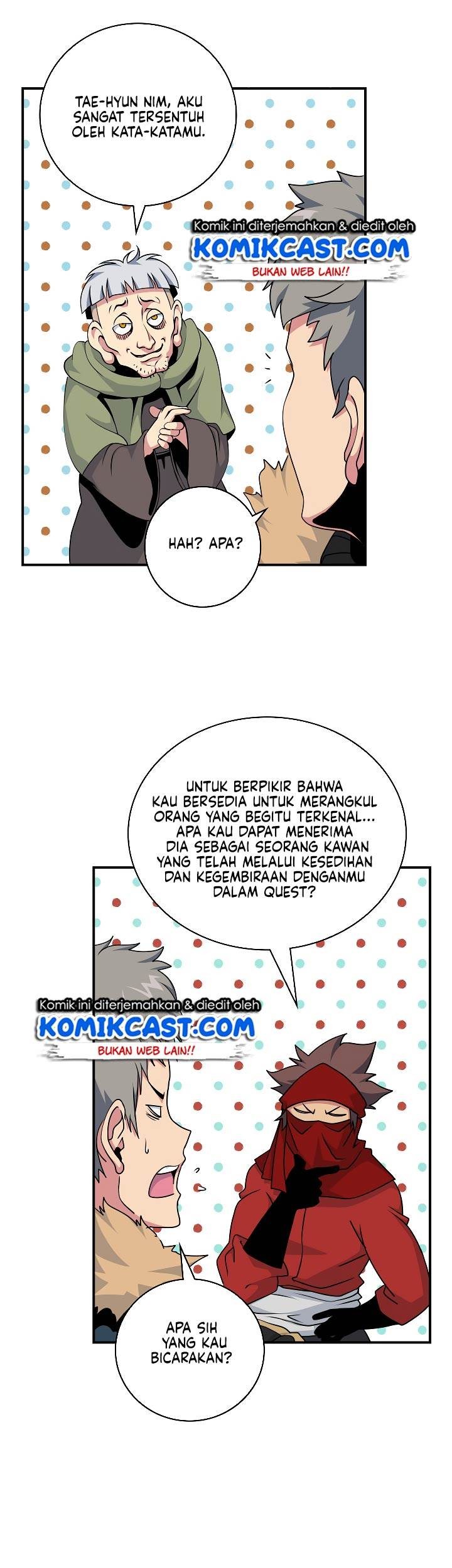 I’m Destined for Greatness! Chapter 59 Gambar 11