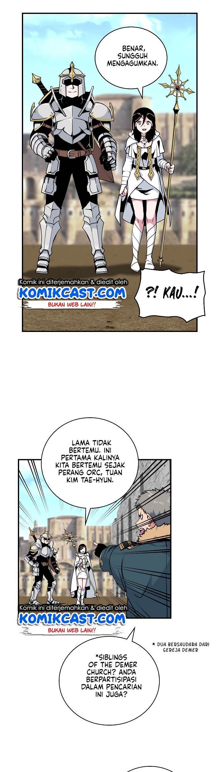 I’m Destined for Greatness! Chapter 59 Gambar 12