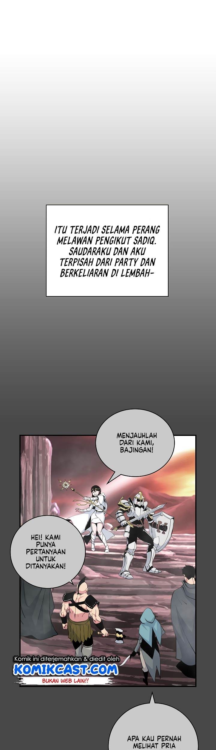 I’m Destined for Greatness! Chapter 59 Gambar 14