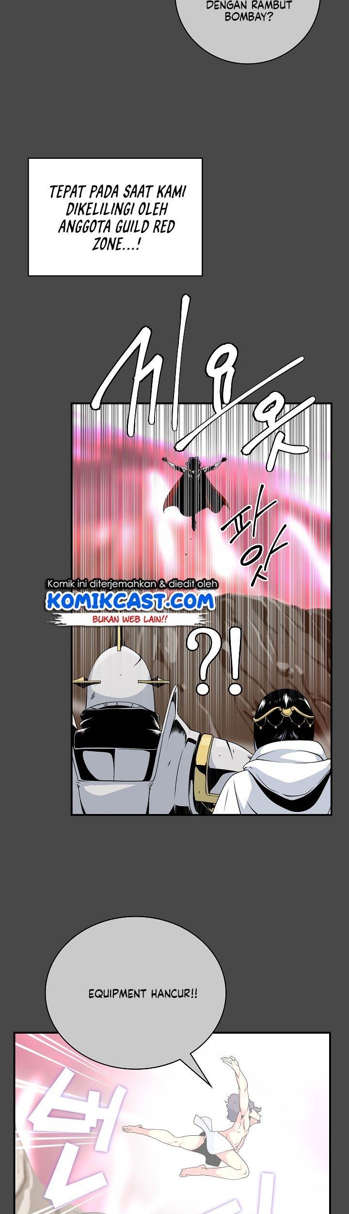 I’m Destined for Greatness! Chapter 59 Gambar 15