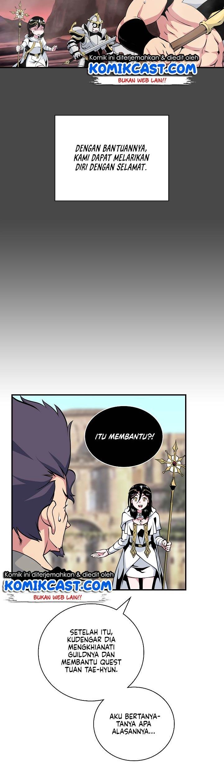 I’m Destined for Greatness! Chapter 59 Gambar 19