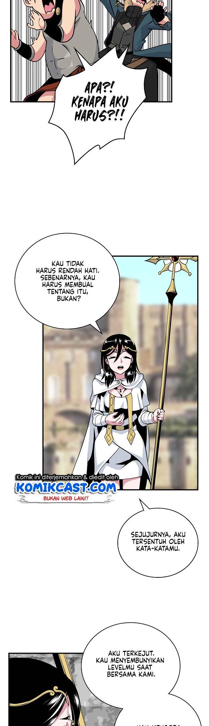 I’m Destined for Greatness! Chapter 59 Gambar 22