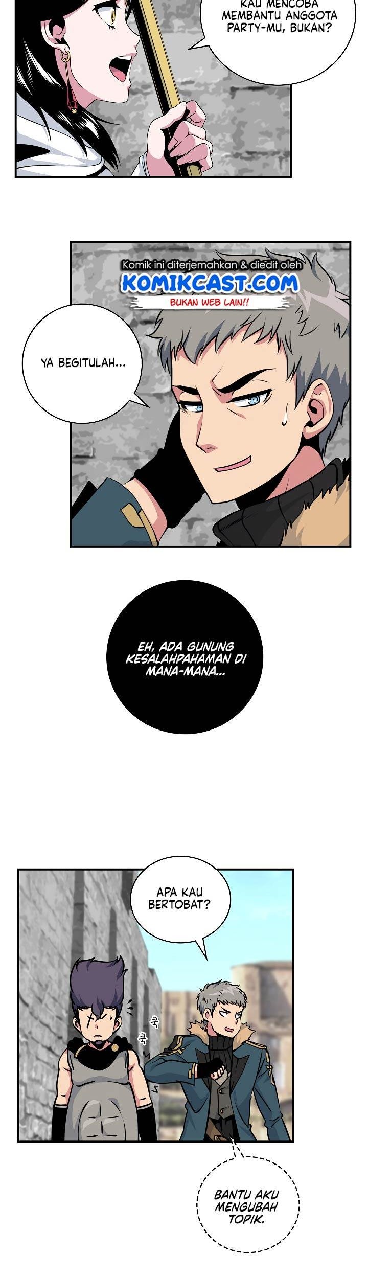 I’m Destined for Greatness! Chapter 59 Gambar 23