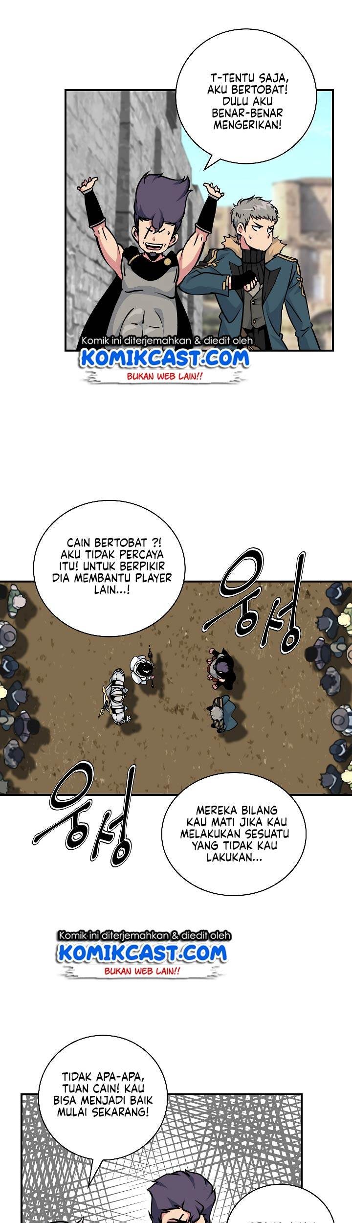 I’m Destined for Greatness! Chapter 59 Gambar 25