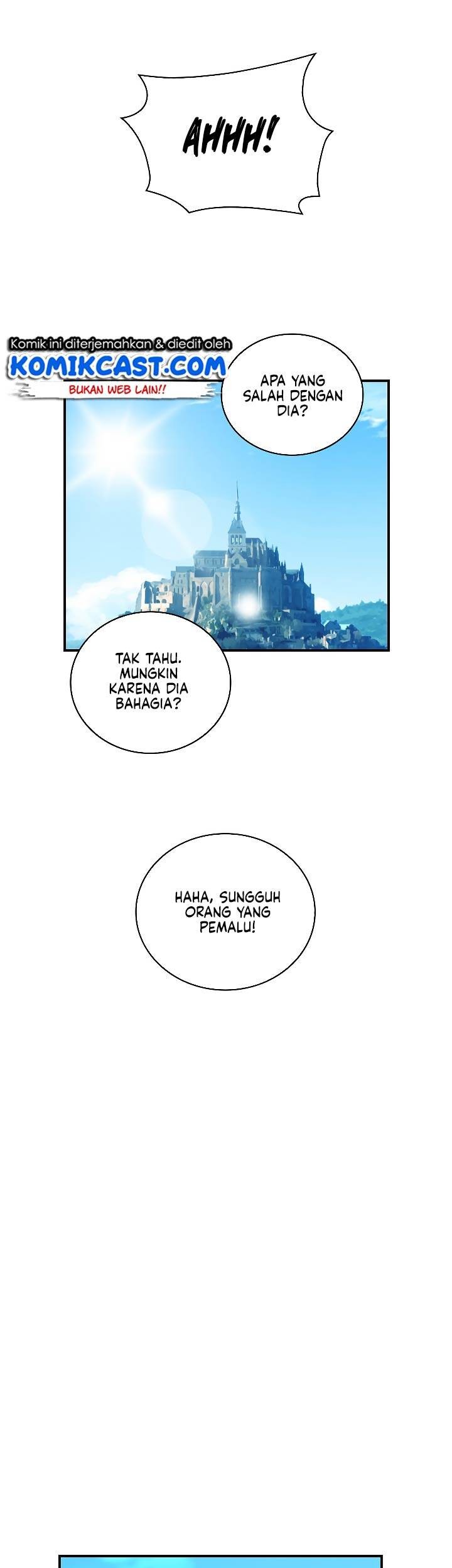 I’m Destined for Greatness! Chapter 59 Gambar 28