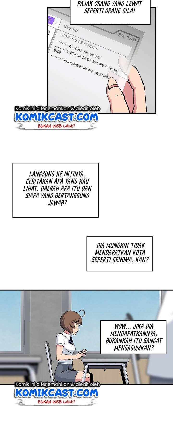 I’m Destined for Greatness! Chapter 59 Gambar 30