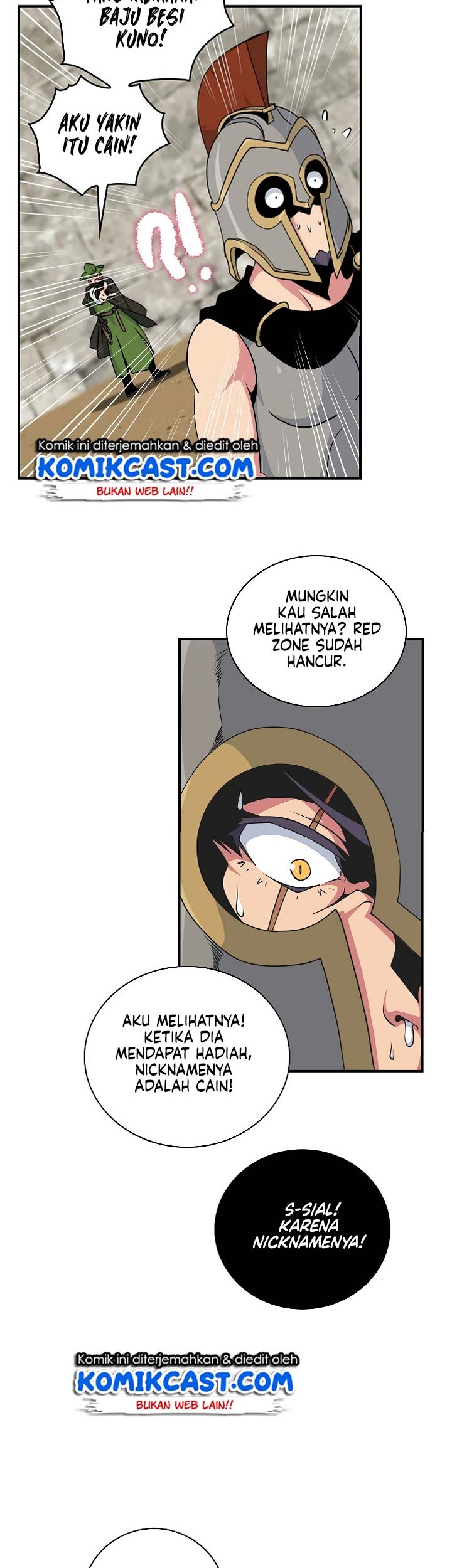 im destined for greatness chapter 58 - Page 35