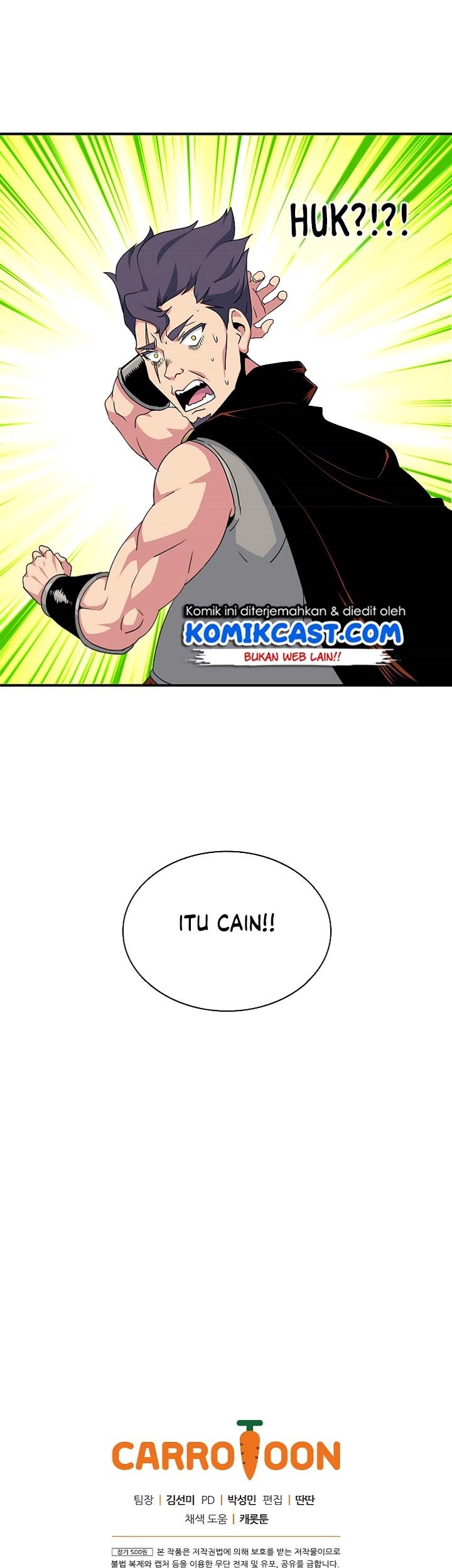 I’m Destined for Greatness! Chapter 58 Gambar 40