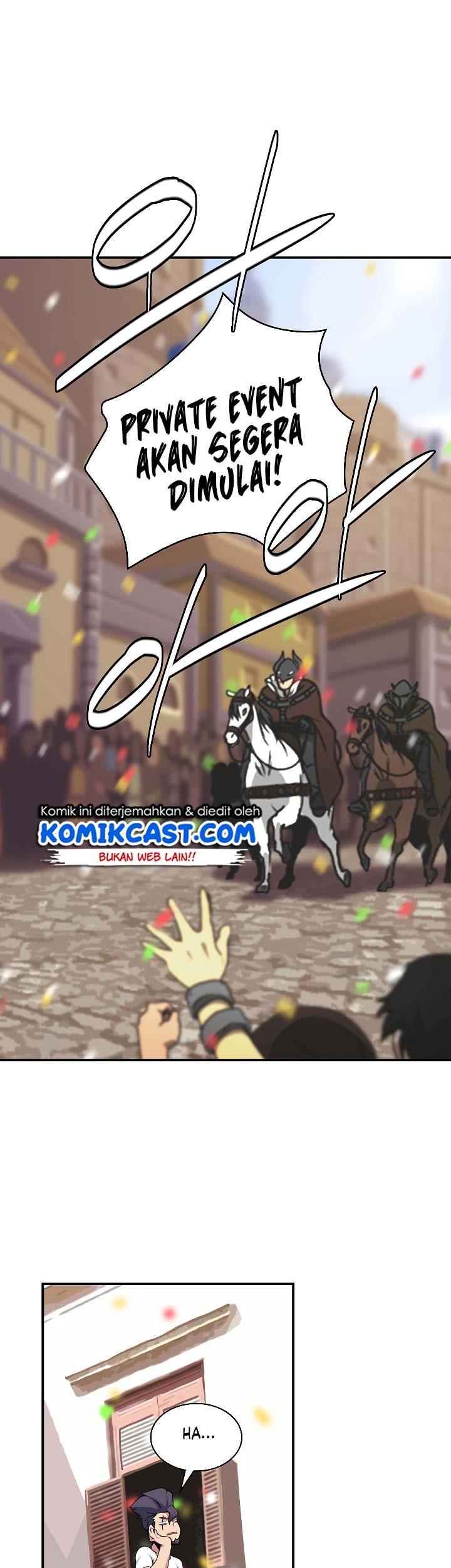Baca Komik I’m Destined for Greatness! Chapter 58 Gambar 1