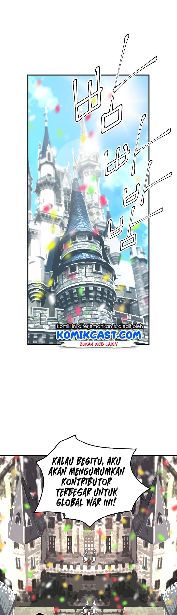 I’m Destined for Greatness! Chapter 58 Gambar 7