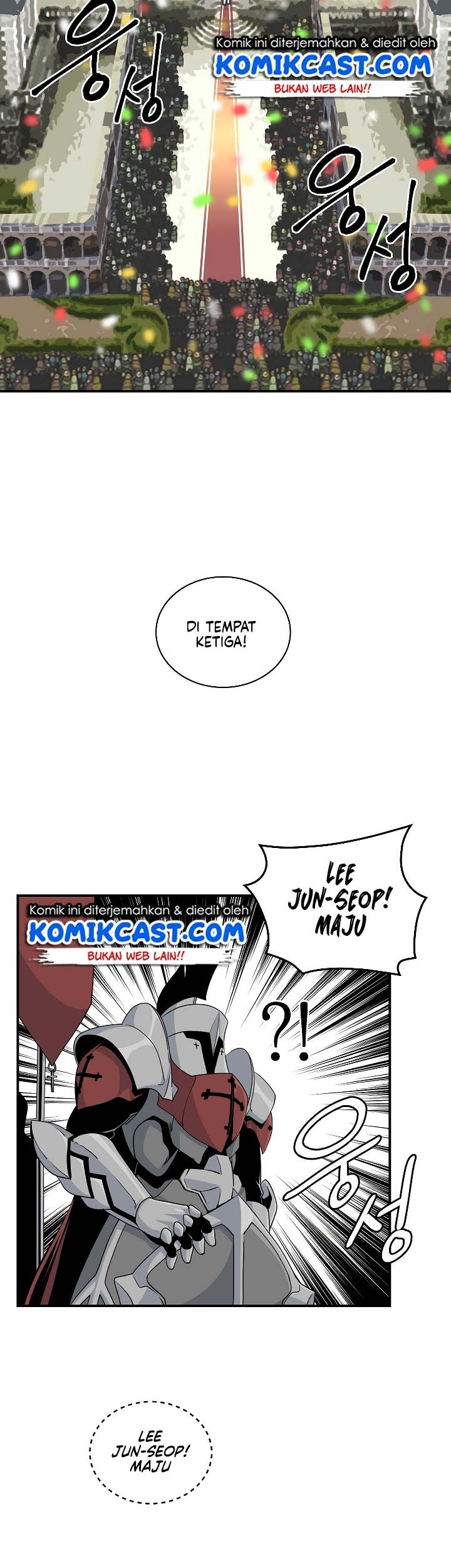 im destined for greatness chapter 58 - Page 8