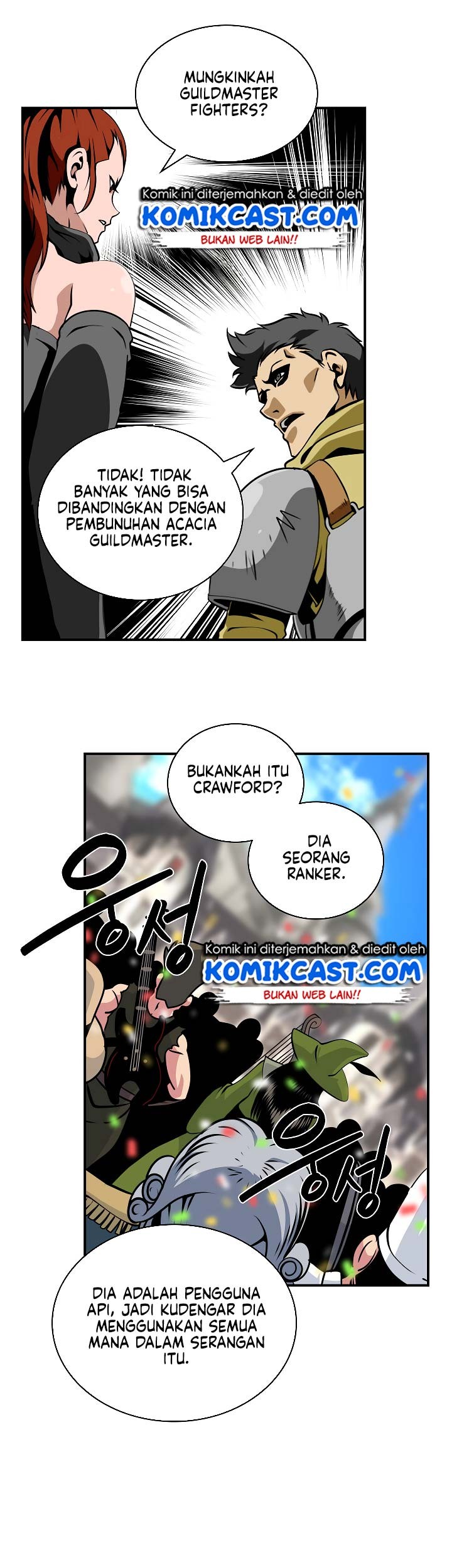I’m Destined for Greatness! Chapter 58 Gambar 13