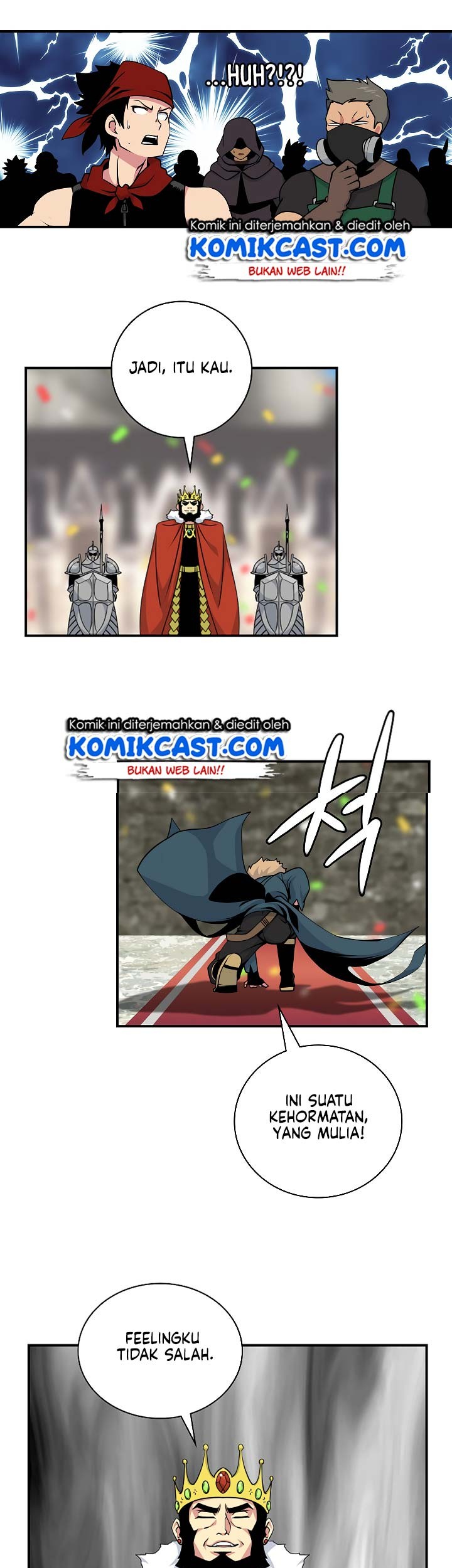 im destined for greatness chapter 58 - Page 19