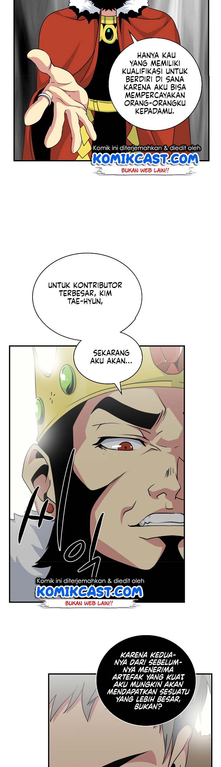 im destined for greatness chapter 58 - Page 20