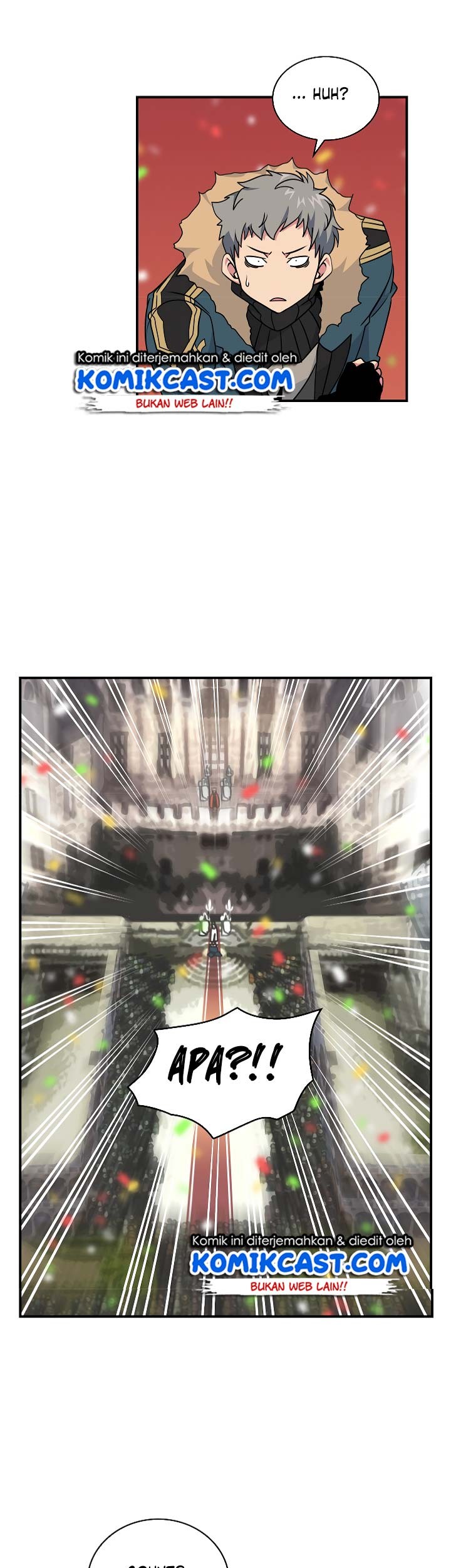 im destined for greatness chapter 58 - Page 22