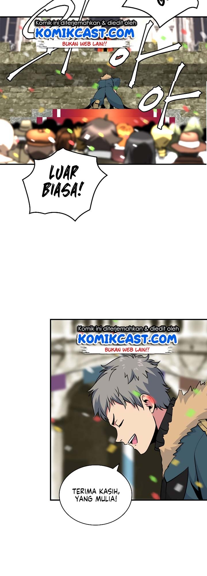 im destined for greatness chapter 58 - Page 24