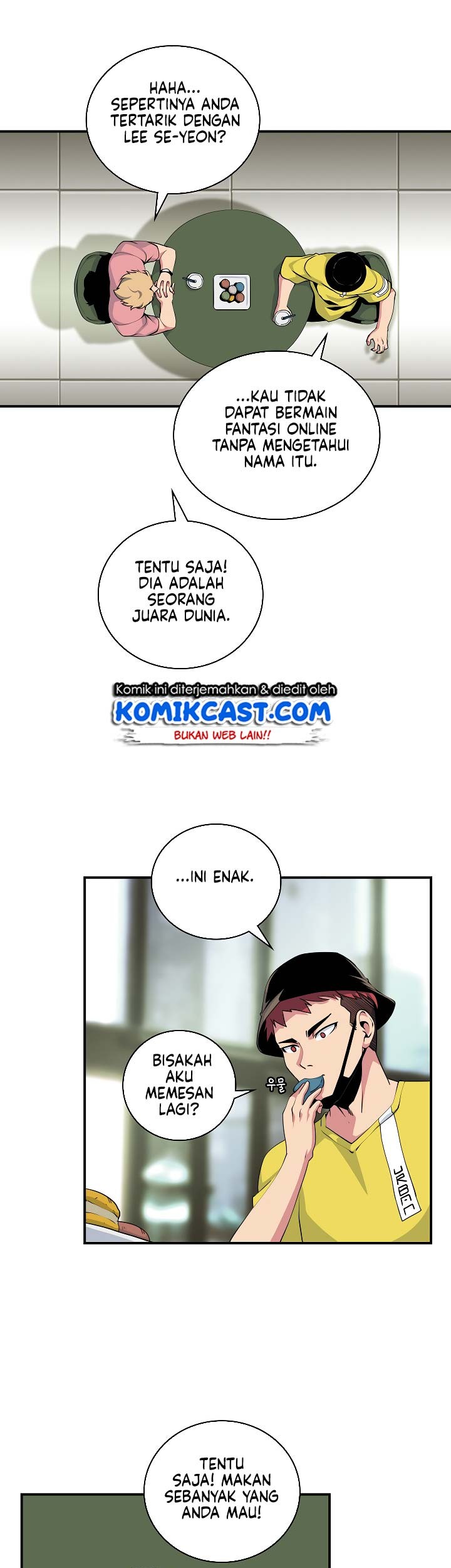 I’m Destined for Greatness! Chapter 57 Gambar 7