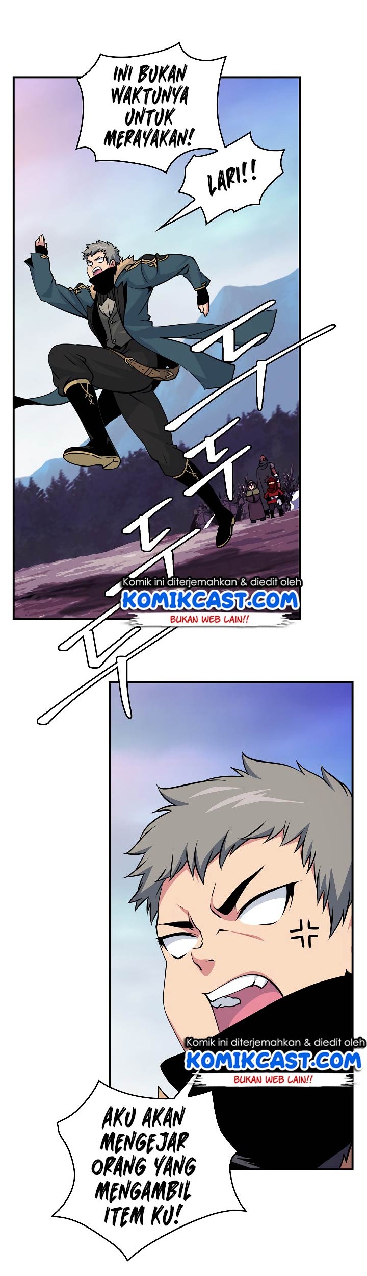 Baca Manhwa I’m Destined for Greatness! Chapter 56 Gambar 2