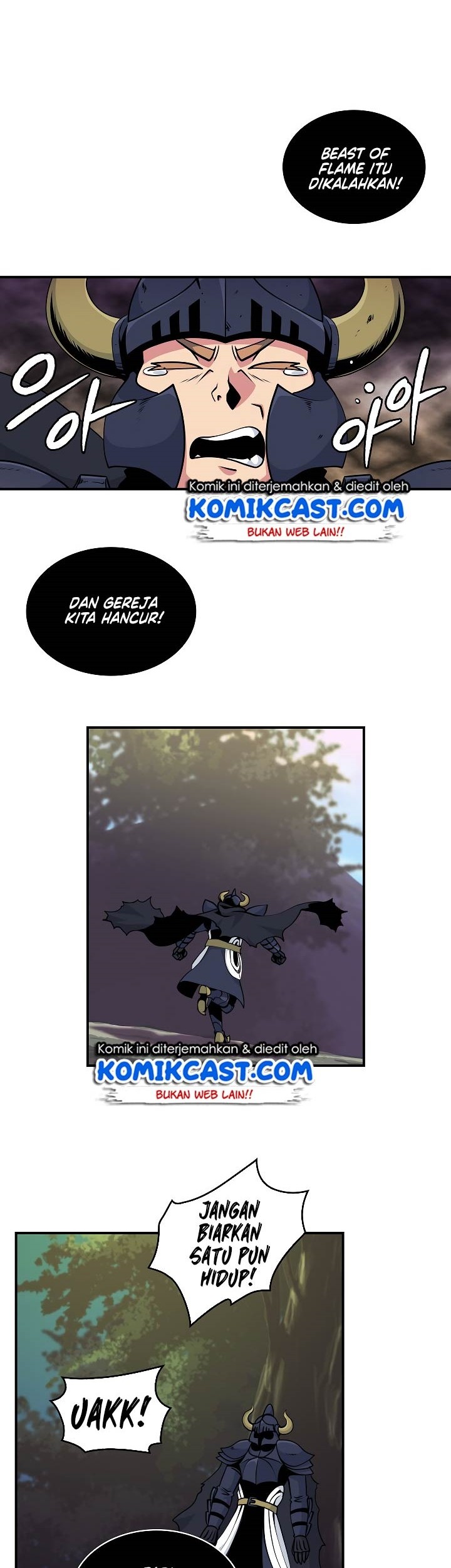 I’m Destined for Greatness! Chapter 56 Gambar 5