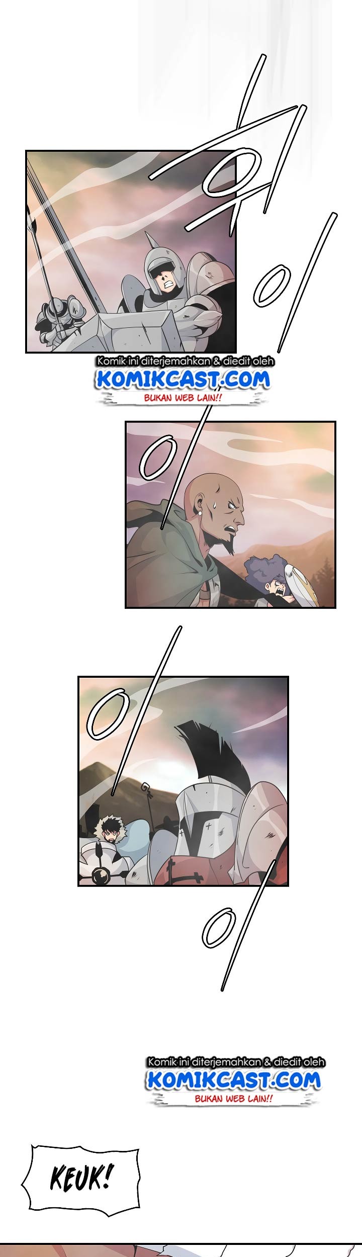 im destined for greatness chapter 55 - Page 31