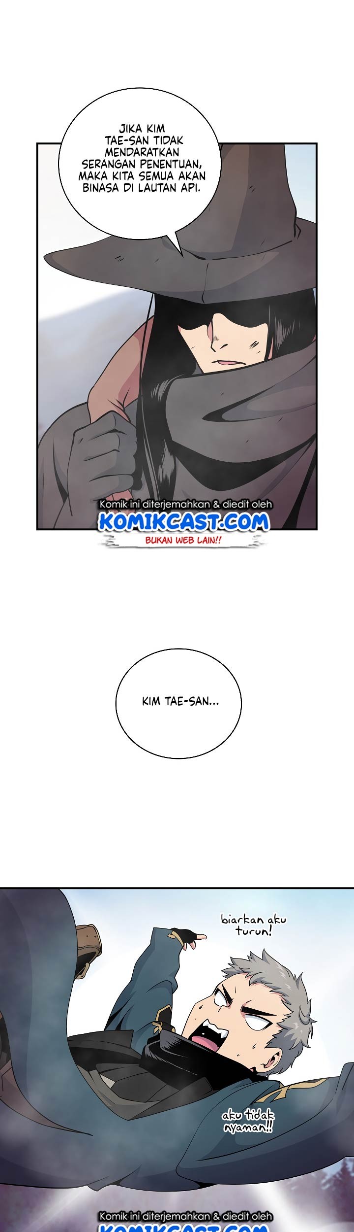 im destined for greatness chapter 55 - Page 38