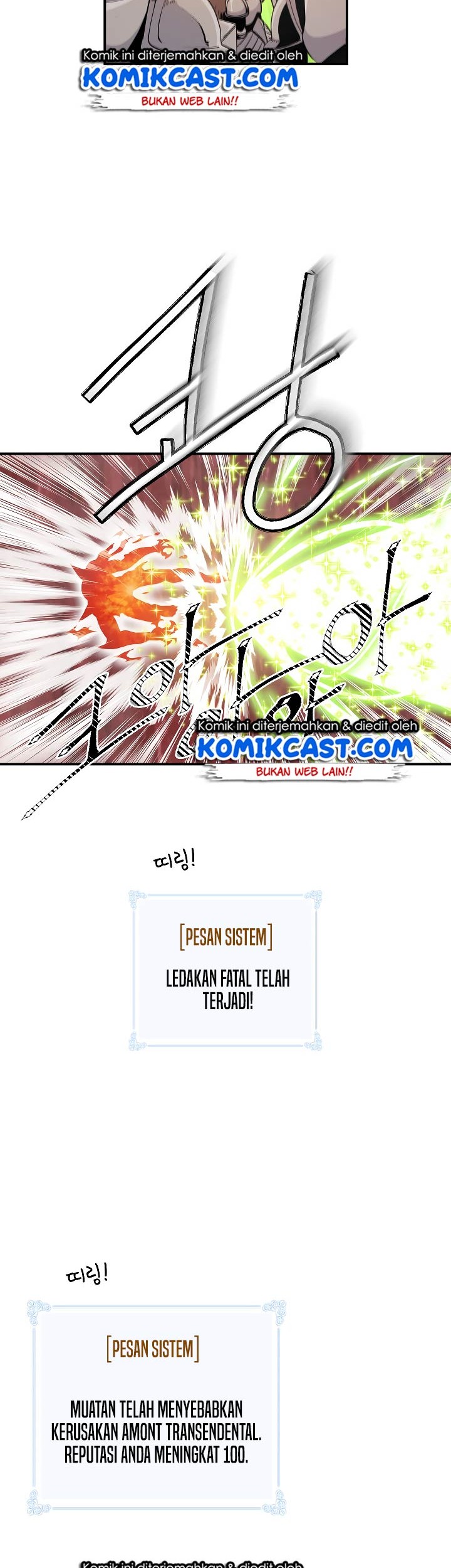 im destined for greatness chapter 55 - Page 8