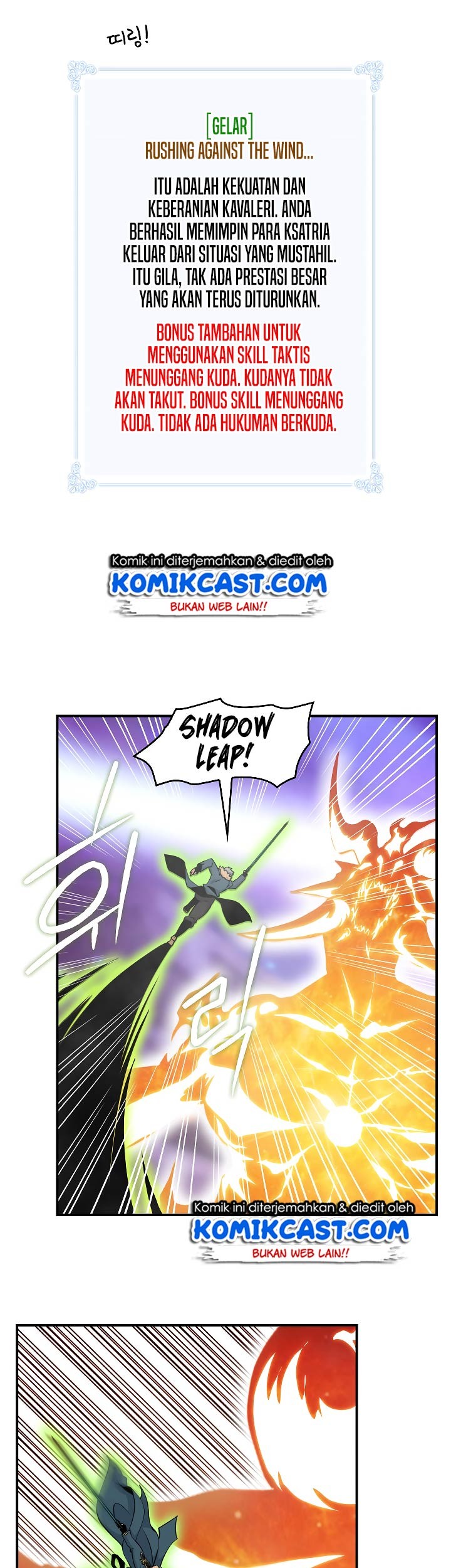 im destined for greatness chapter 55 - Page 10