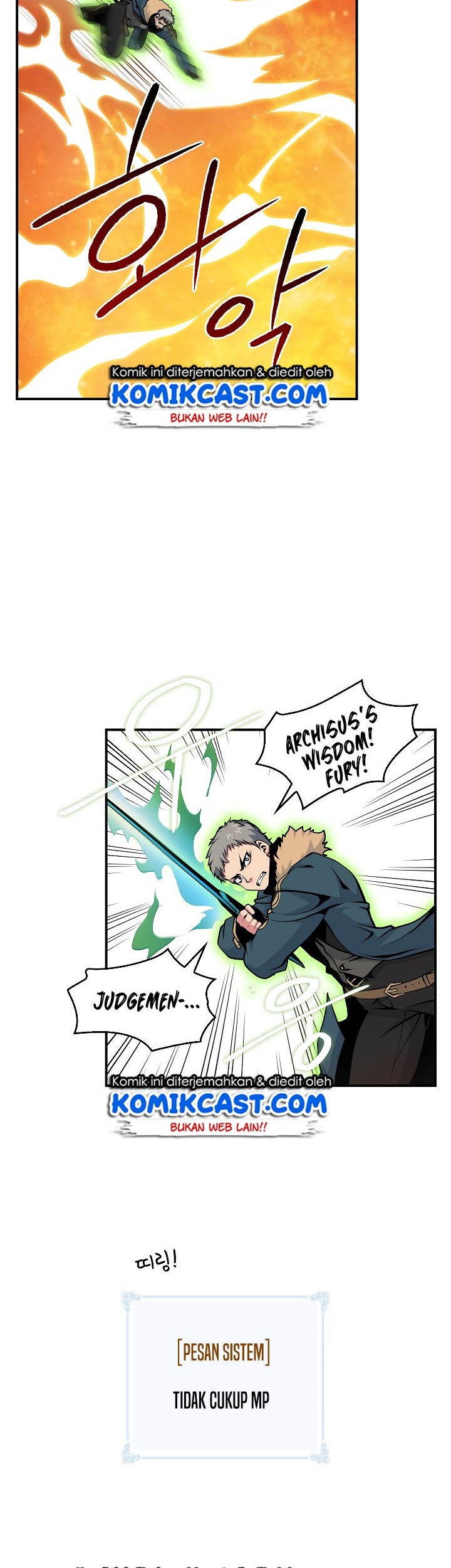 im destined for greatness chapter 55 - Page 11