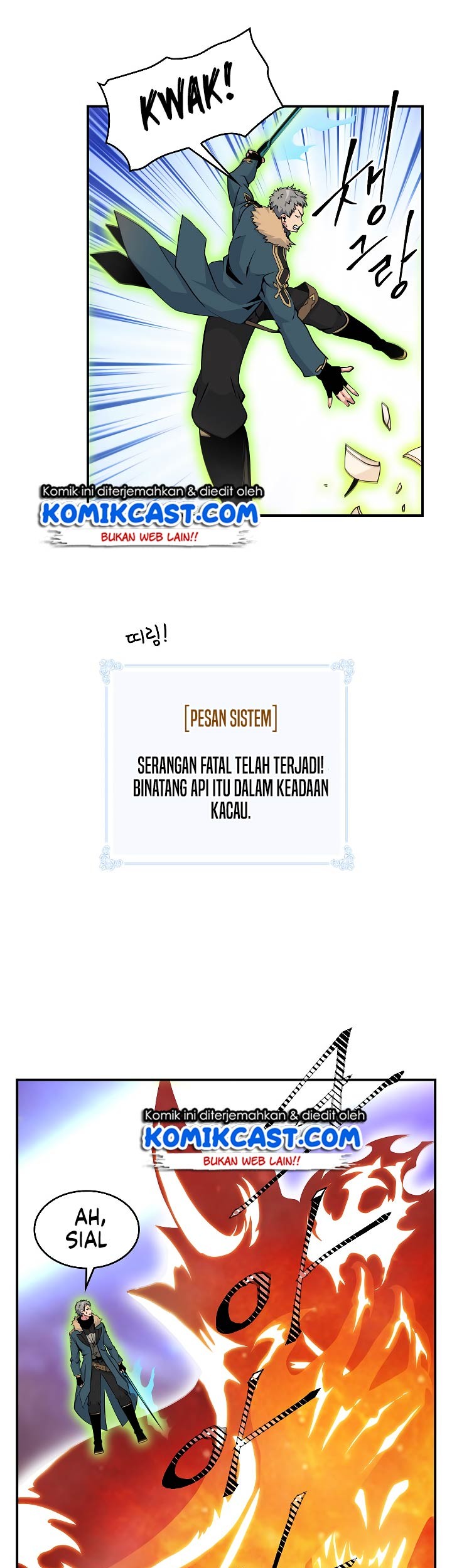 im destined for greatness chapter 55 - Page 13