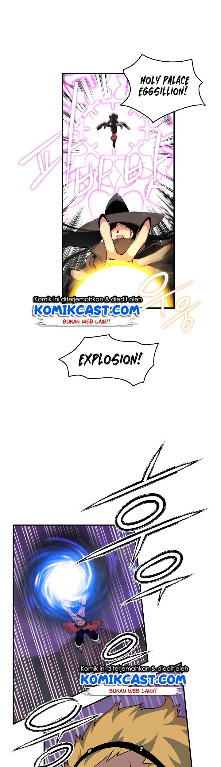 im destined for greatness chapter 55 - Page 19