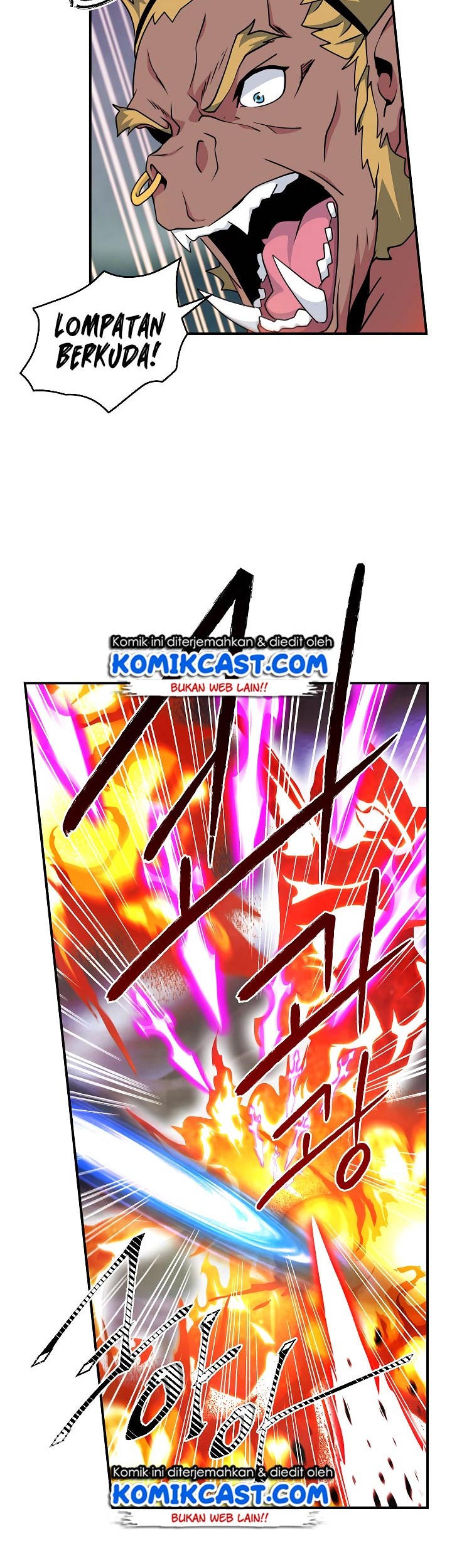 im destined for greatness chapter 55 - Page 20