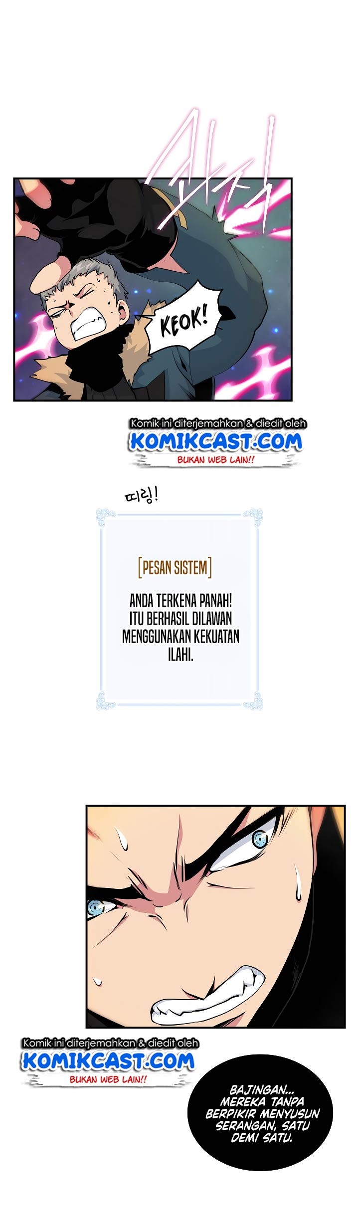 im destined for greatness chapter 55 - Page 21