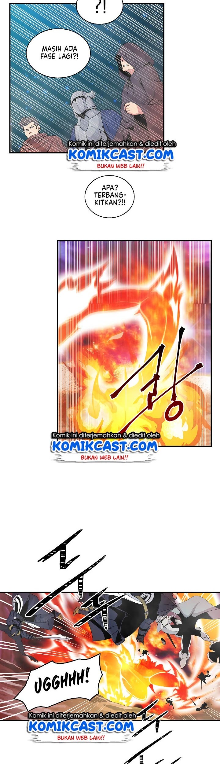 im destined for greatness chapter 55 - Page 23