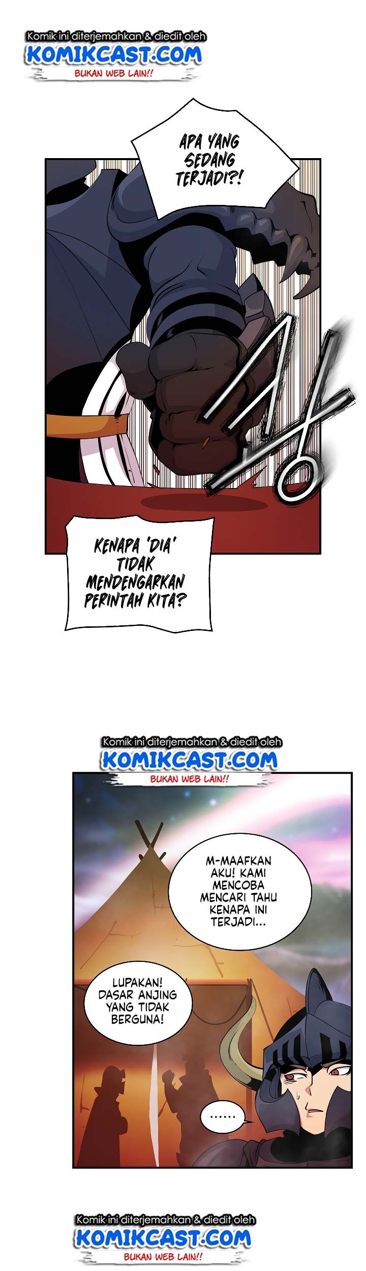 Baca Manhwa I’m Destined for Greatness! Chapter 54 Gambar 2