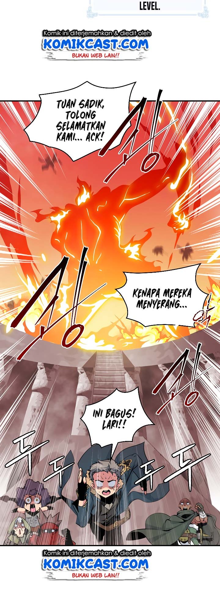 I’m Destined for Greatness! Chapter 53 Gambar 4