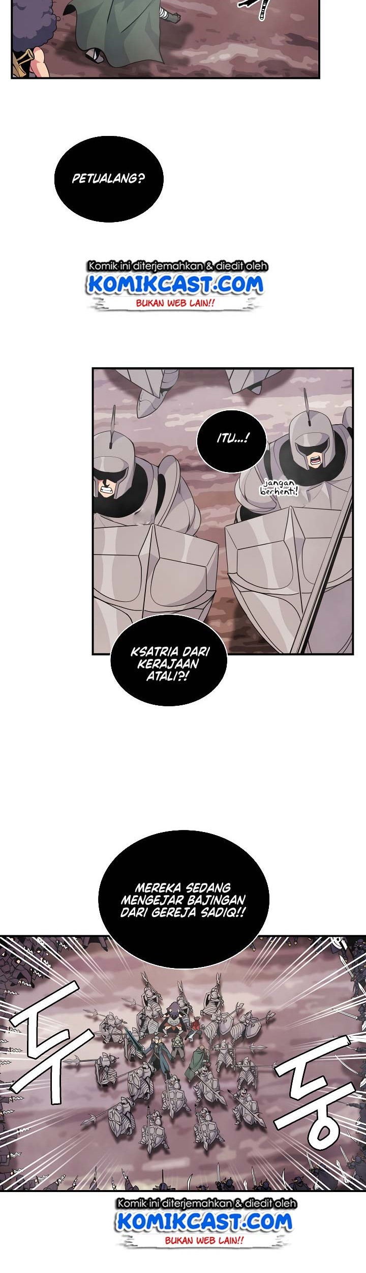 I’m Destined for Greatness! Chapter 53 Gambar 9